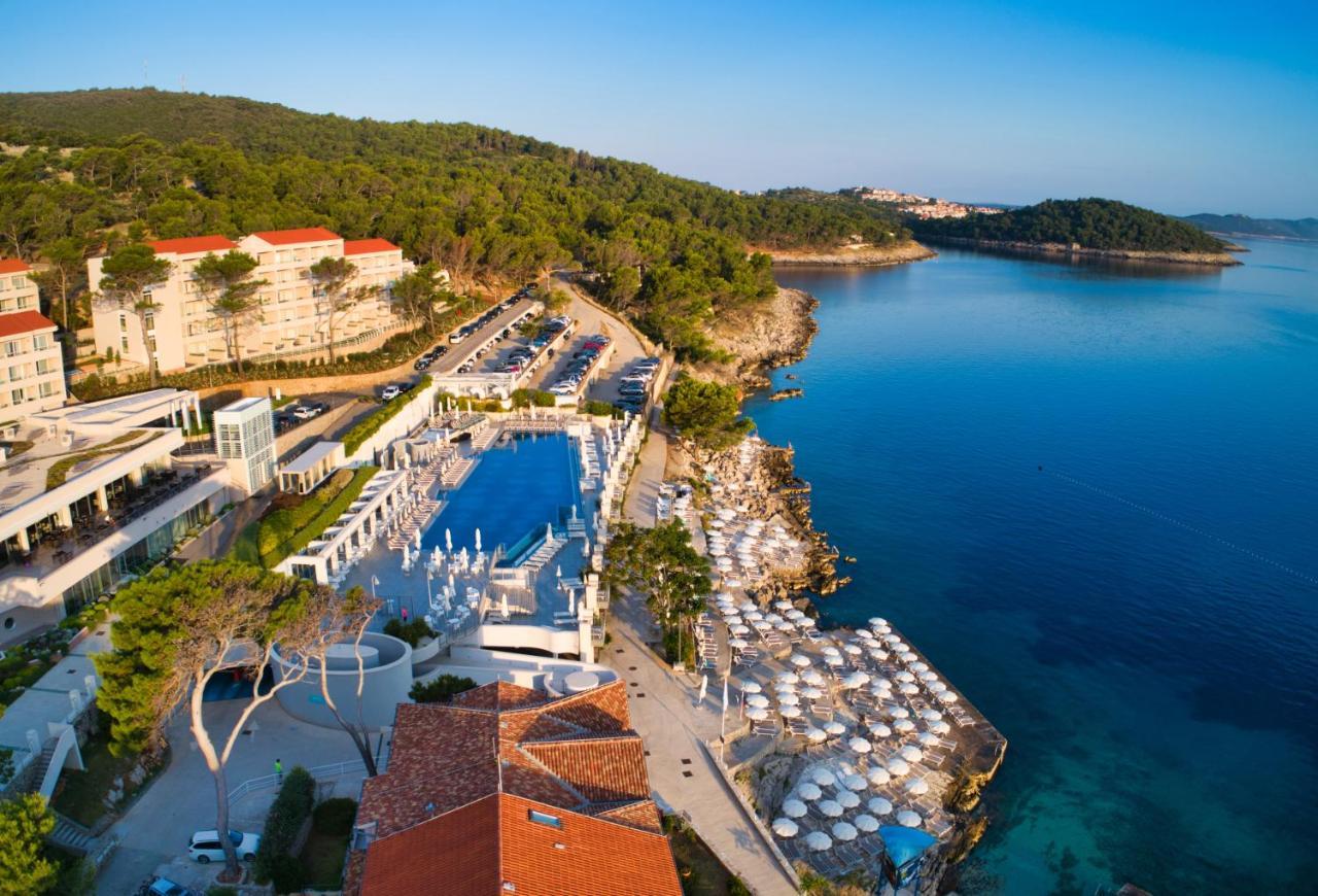 Jelena B4 Aparthotel Veli Lošinj Exterior foto